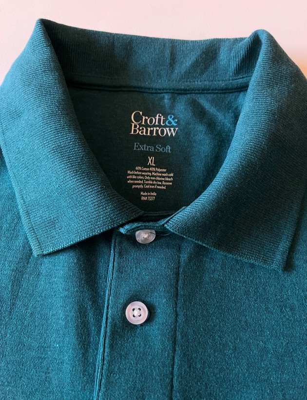 پولوشرت مردانه خارجی