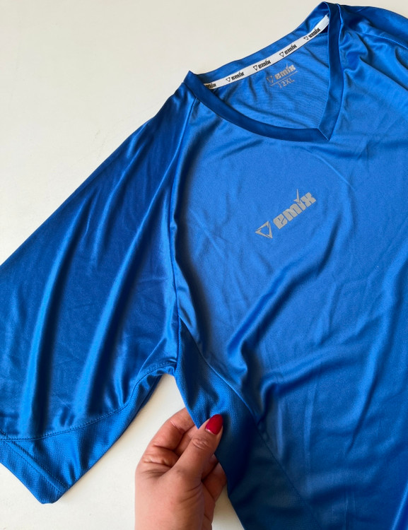 خرید تیشرت سوزنی مردانه استوک