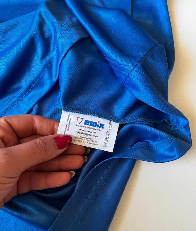 خرید تیشرت ورزشی سوزنی