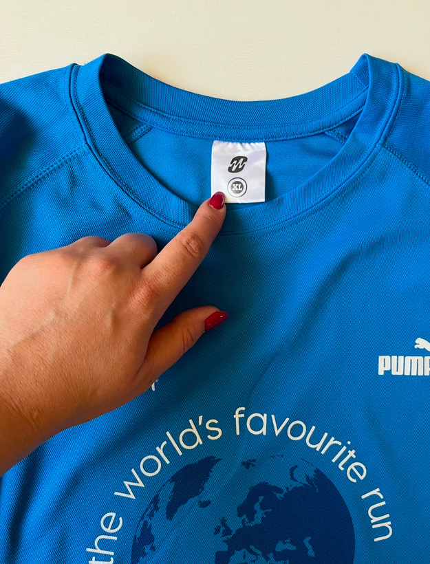 خرید اینترنتی تیشرتزنانه ورزشی اروپایی