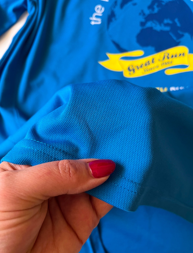 تیشرت سوزنی آمریکایی