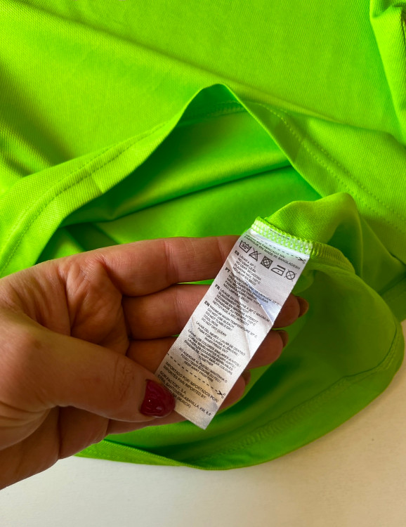 تیشرت باشگاهی برند