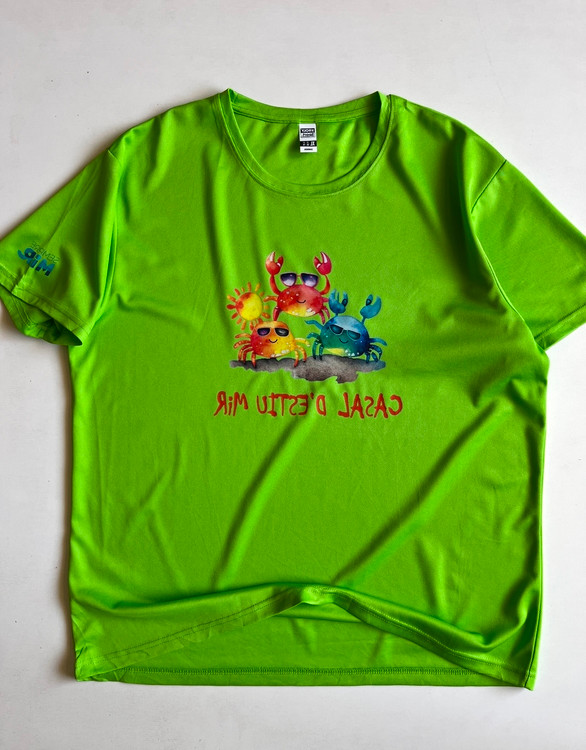 تیشرت سوزنی خارجی