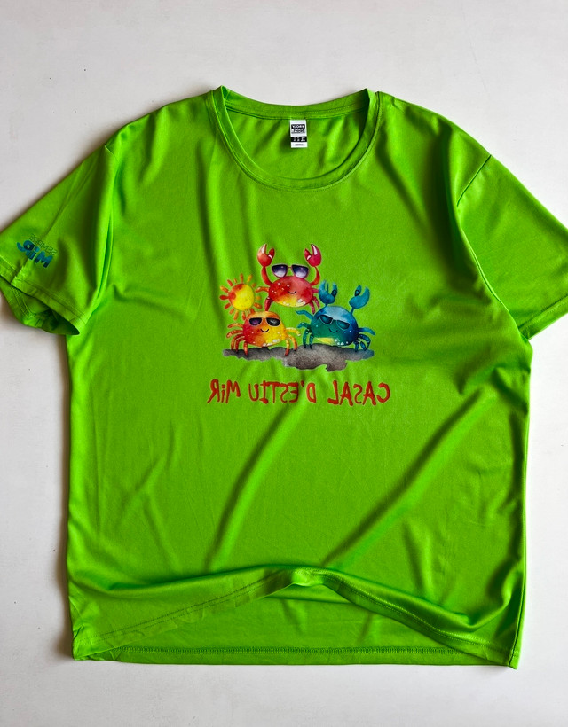 تیشرت سوزنی خارجی