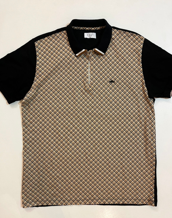 پولوشرت کتان