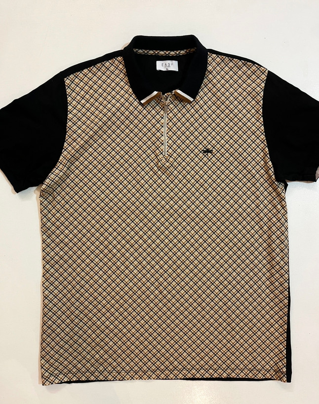 پولوشرت کتان