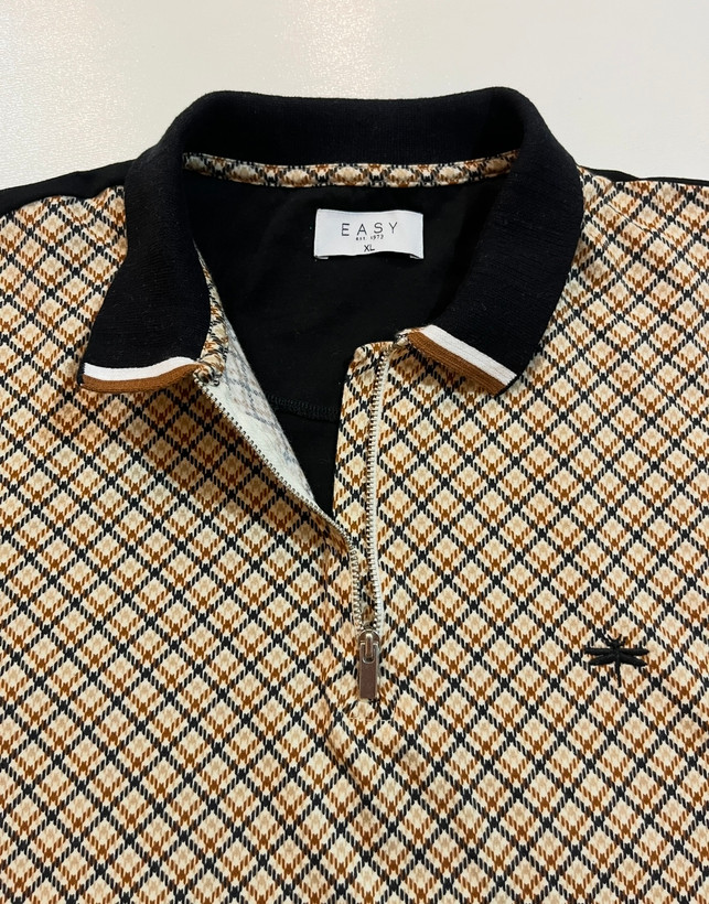 شیکترین پولوشرت مردانه