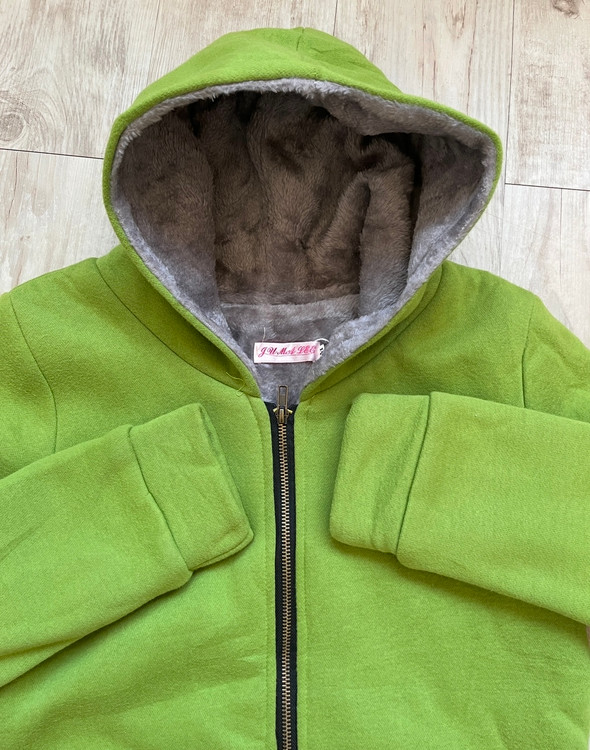 پالتو دخترانه فوترخارجی