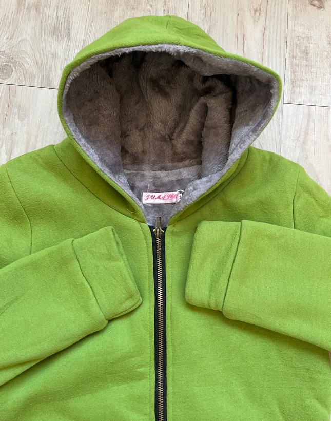 پالتو دخترانه فوترخارجی