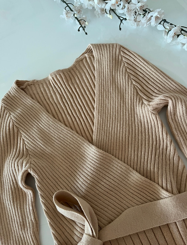 خرید آنلاین بافتنی زنانه بلند