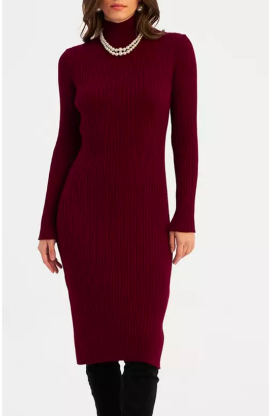 قیمت آنلاین پیراهن زنانه بافتنی