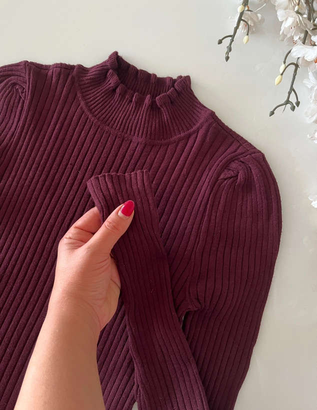 لباس بافتنی زنانه