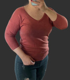 بلوزبافت زنانه خارجی