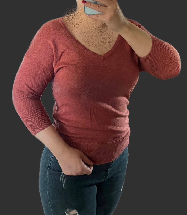 بلوزبافت زنانه خارجی