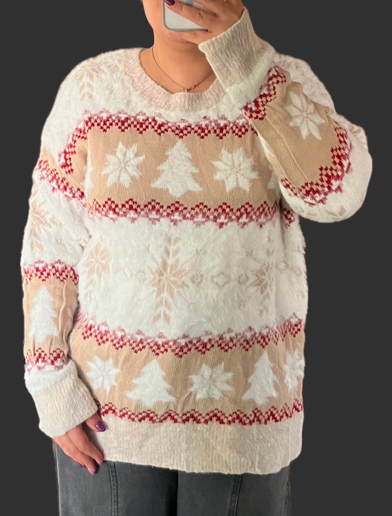 پلیور زنانه موهرپشمی