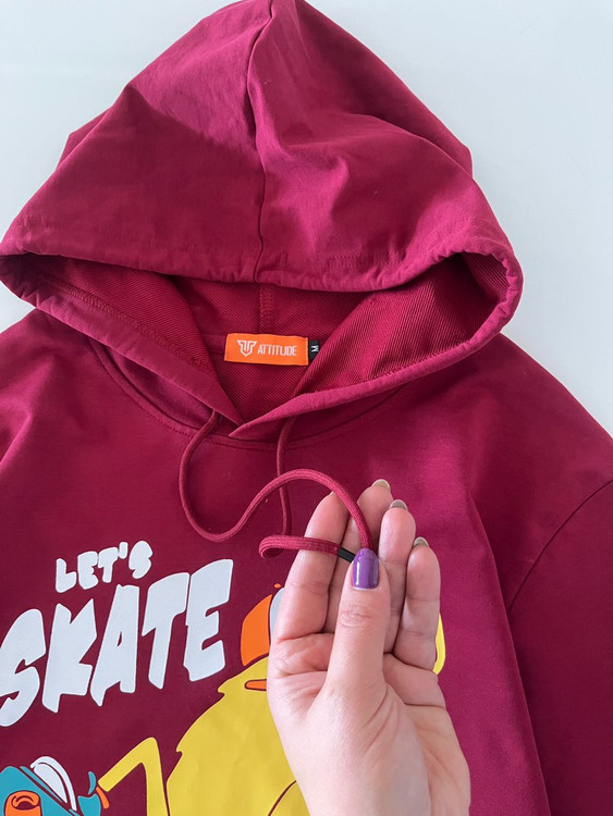 خرید و قیمت شیکترین هودی وارداتی