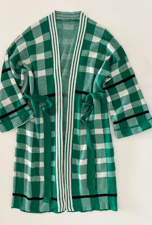 ارزانتربن مانتو بافتنی بلند