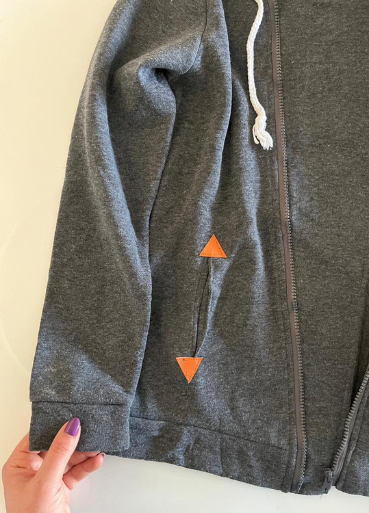 سویشرت وارداتی دخترانه