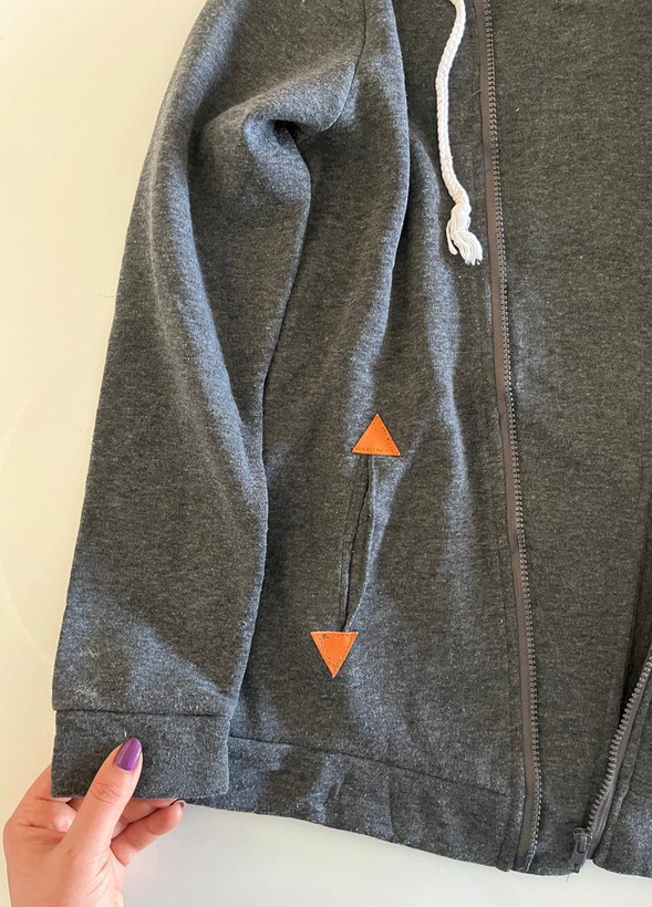 سویشرت وارداتی دخترانه