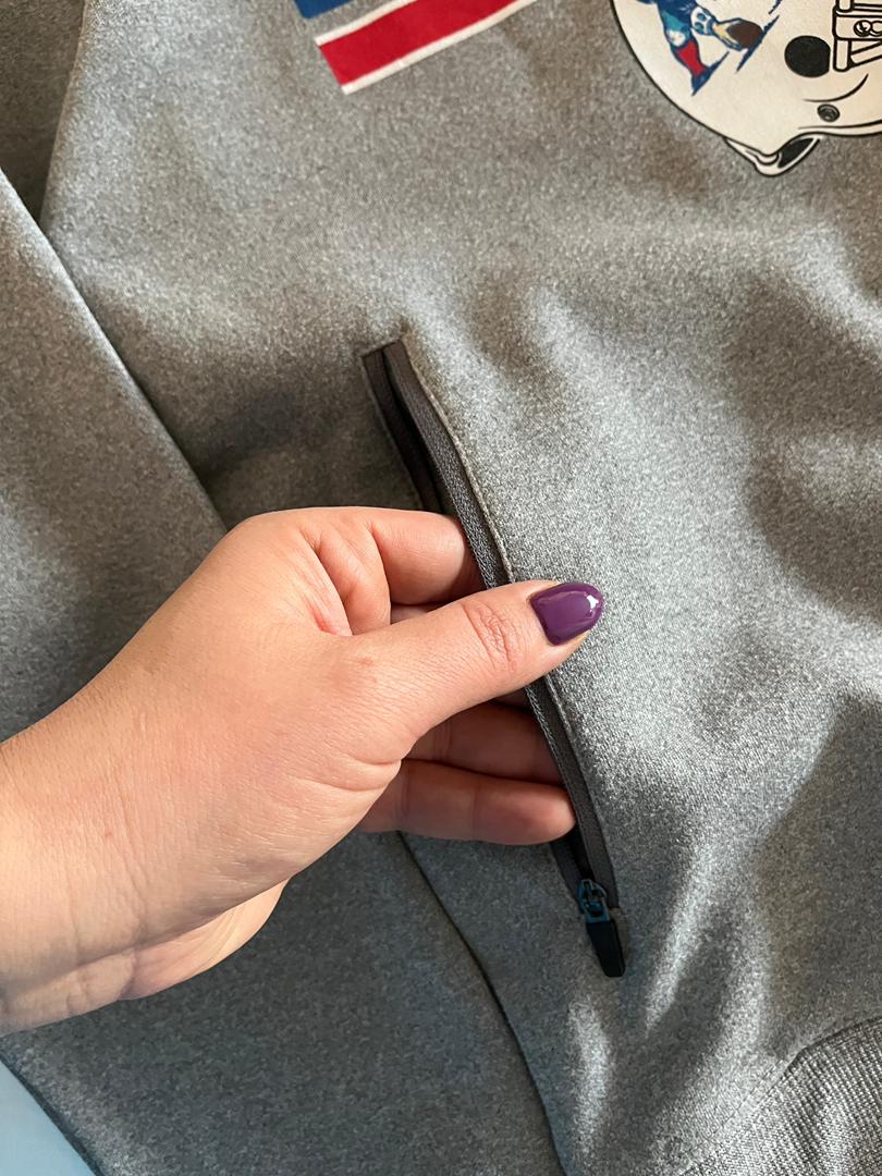 هودی کلاهدار مردانه