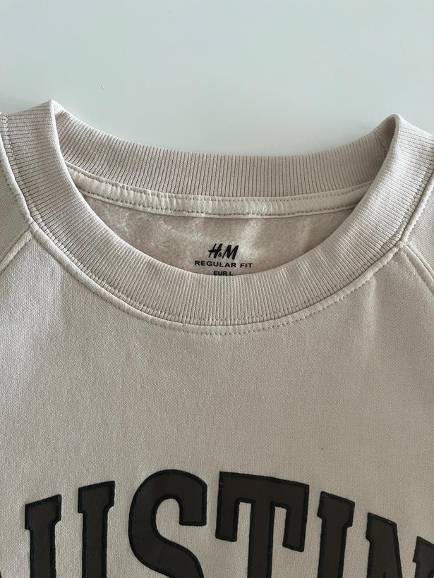 سویشرت مردانه اچ اند ام