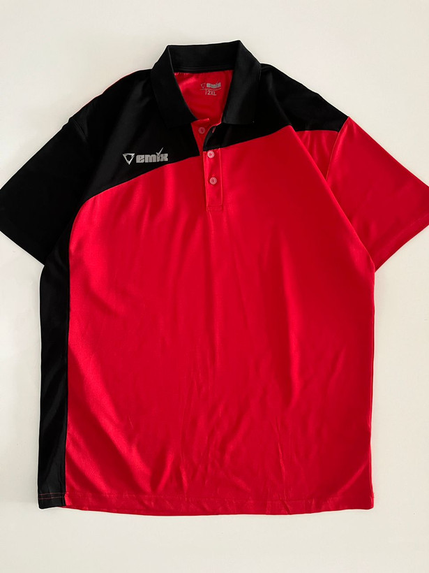 خرید آنلاین تیشرت ورزشی مردانه یقه دار