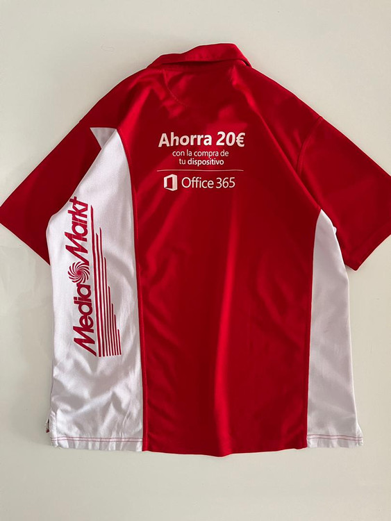 خرید تیشرت ورزشی مردانه یقه دار