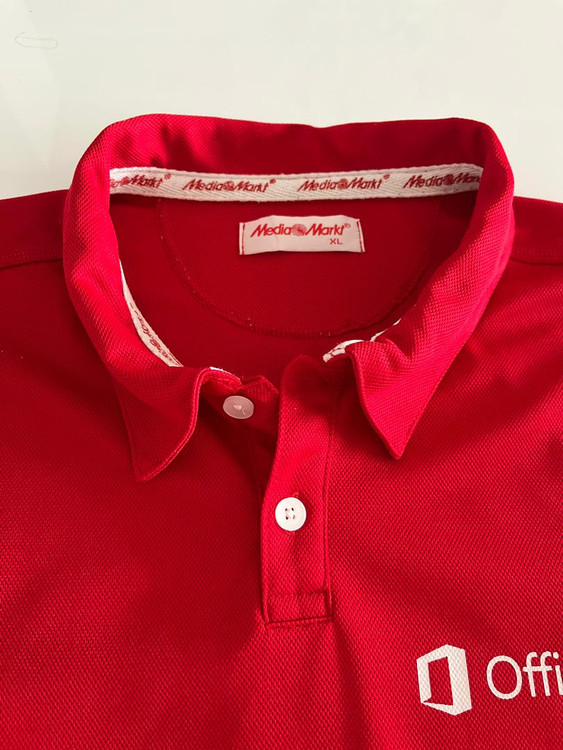 خرید تیشرت مردانه سوزنی یقه دار ترب