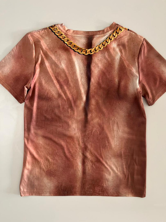 قیمت تیشرت مردانه اورسایز