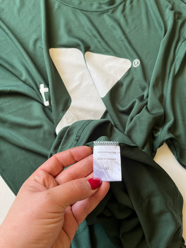 تیشرت مردانه اورسایز