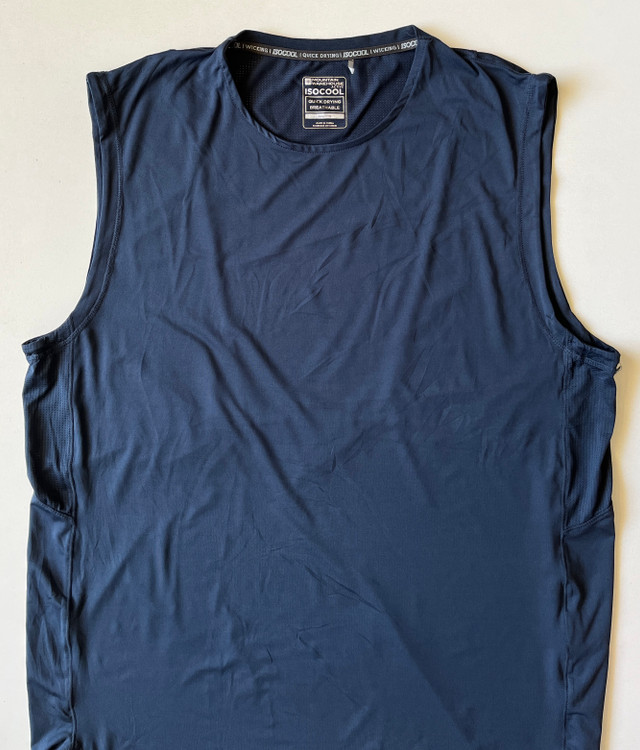 تاپ ورزشی مردانه کشی /اورجینال