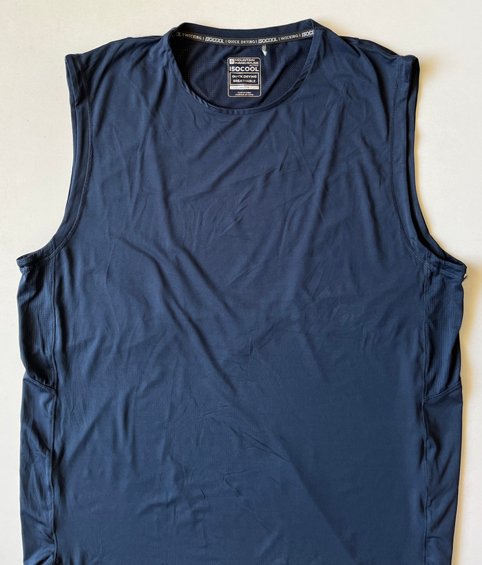 تاپ ورزشی مردانه کشی /اورجینال