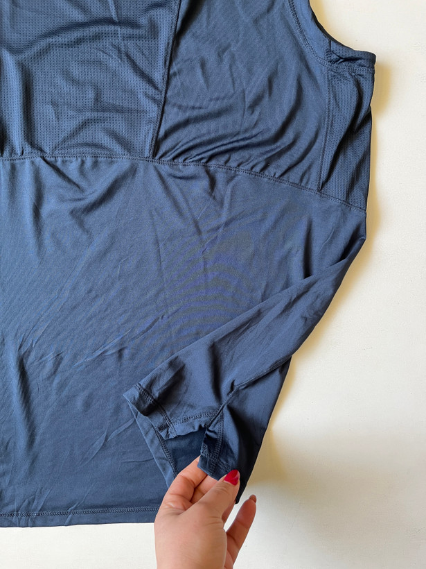 خرید تاپ ورزشی مردانه اورسایز