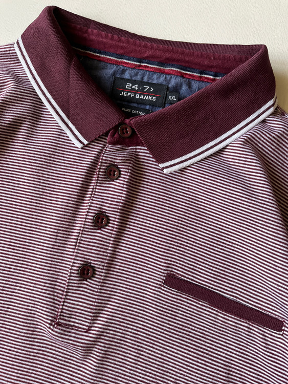 پولوشرت مردانه وارداتی