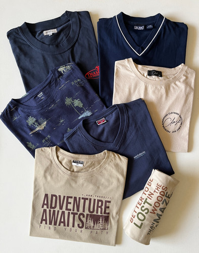 تیشرت مردانه اورجینال