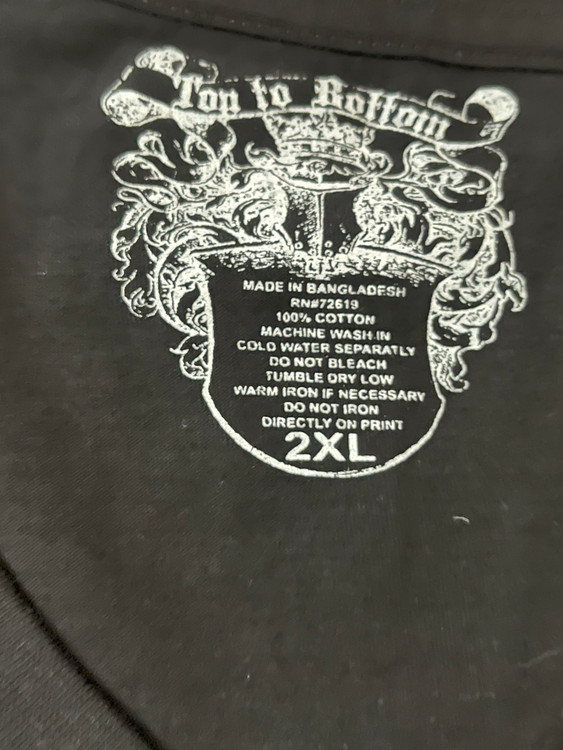 خرید تیشرت مردانه آمریکایی آکبند