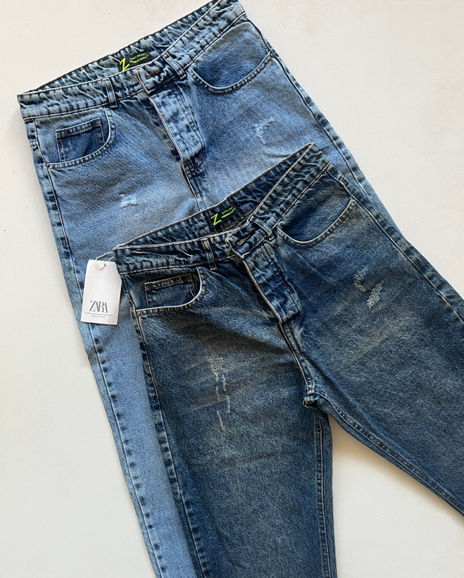 قیمت شلوار جین مردانه کلاسیک