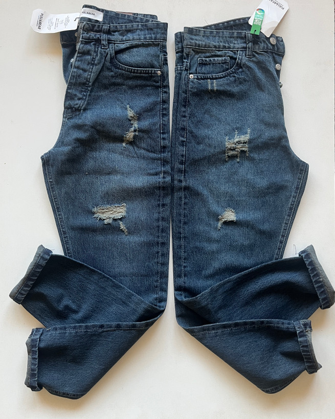 فروش شلوارجین مردانه مام کلاسیک