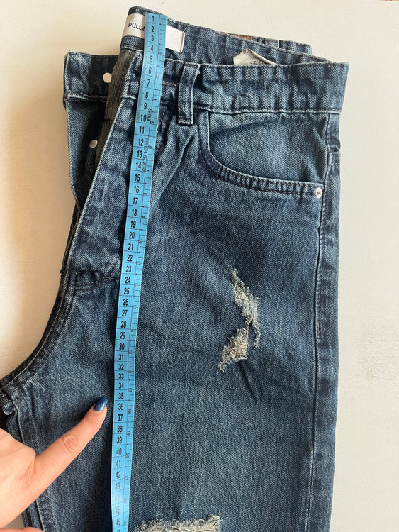 مردانه /شلوارجین وارداتی کلاسیک مردانه