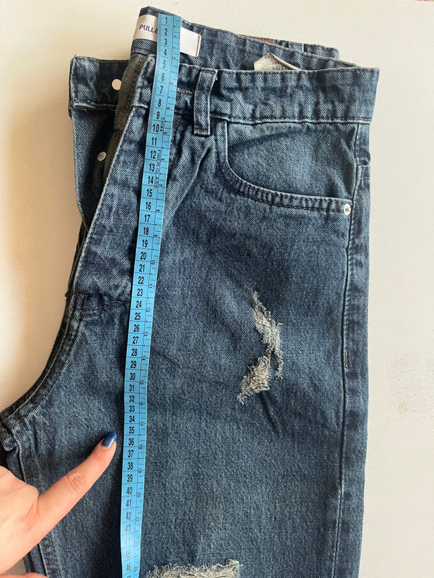 مردانه /شلوارجین وارداتی کلاسیک مردانه