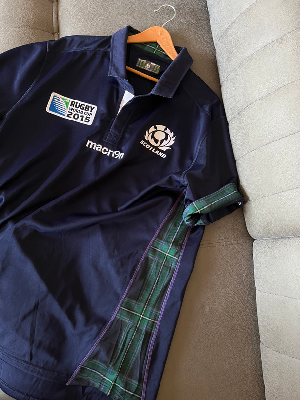 پولوشرت راگبی