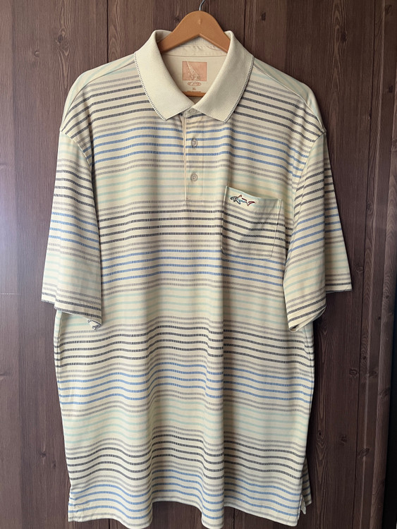 پولوشرت یقه دار مردانه حرفه ایی