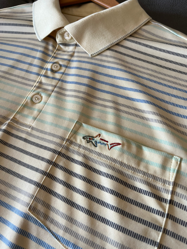 پولوشرت مردانه برند gregnorman