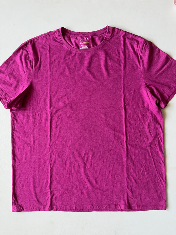 تیشرت مردانه نخپنبه وارداتی