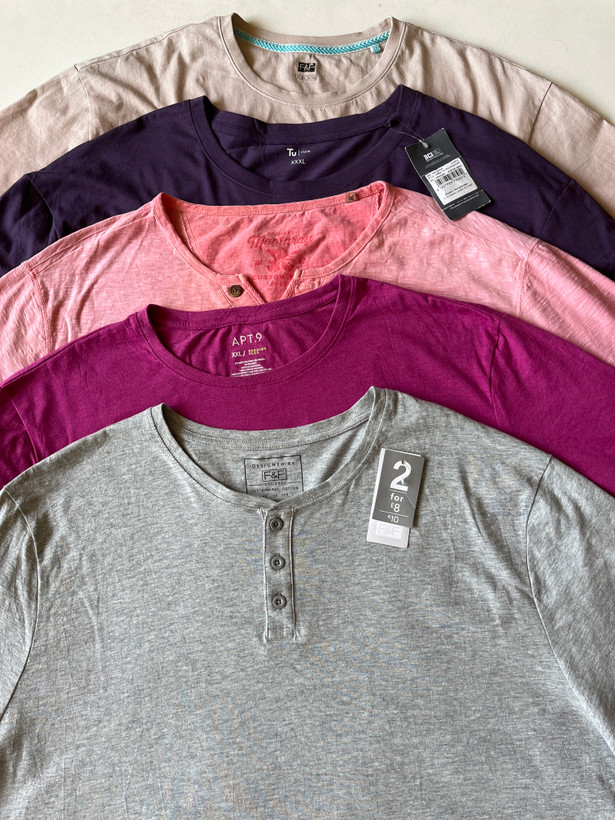 قیمت تیشرت بیسیک مردانه