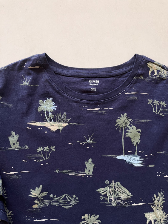 خرید تیشرت مردانه kIABI