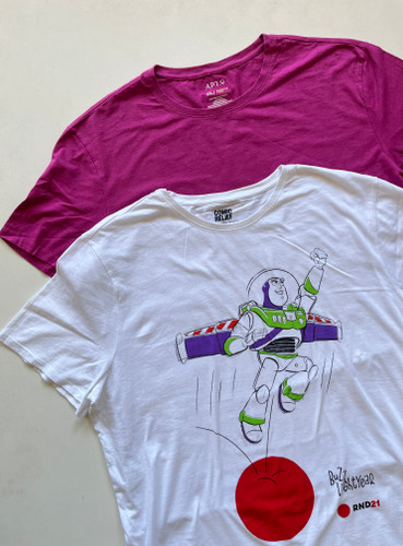 خرید تیشرت سفید مردانه