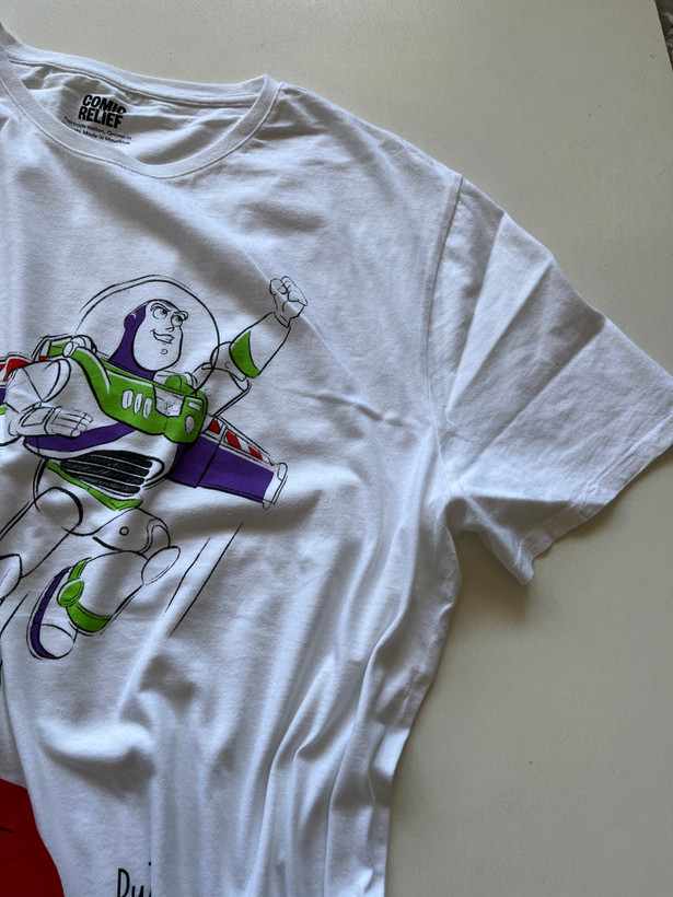 اورجینال/تیشرت مردانه اورجینال استوک