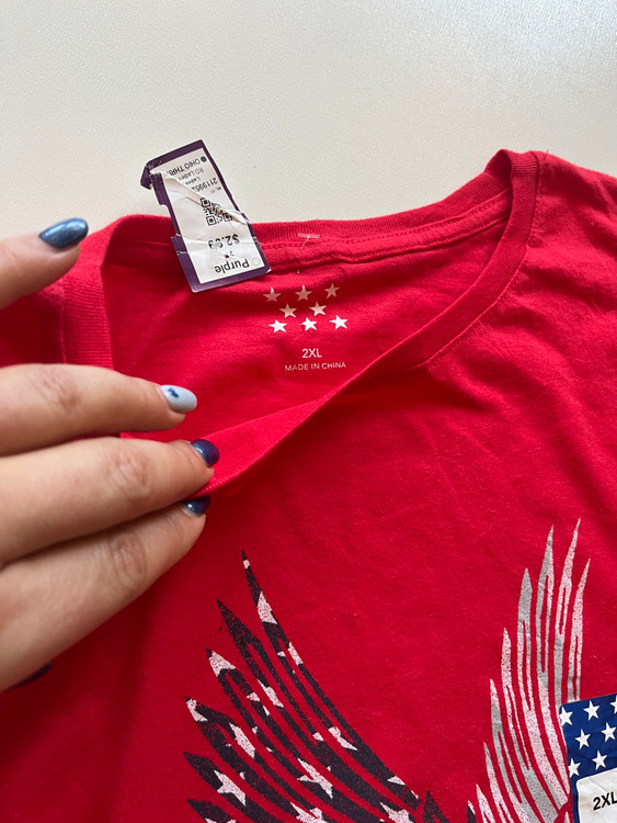 خرید تیشرت مردانه وارداتی