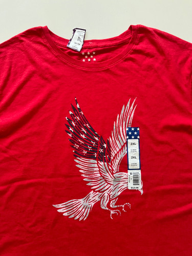 تیشرت مردانه نخی